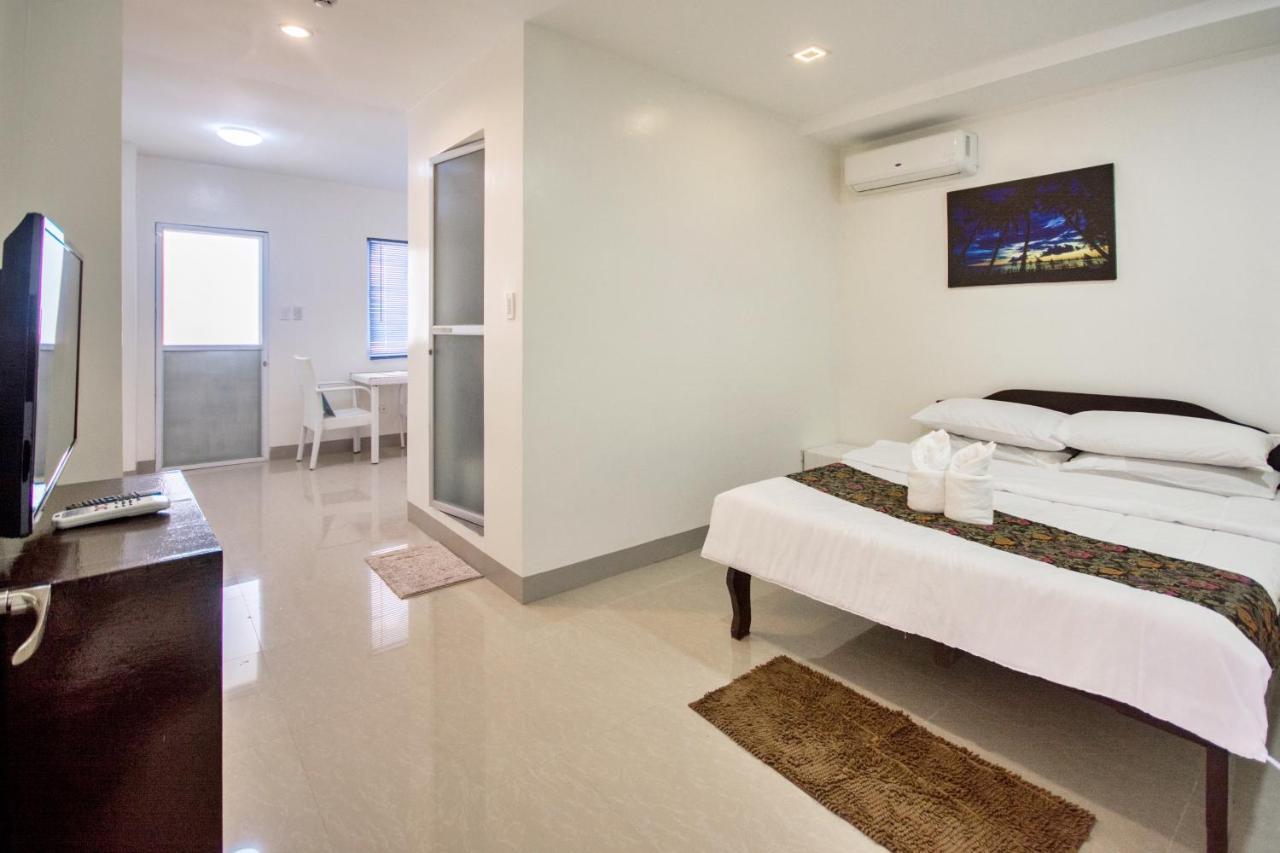 Niu Ohana East Bay Apartments Balabag  Экстерьер фото
