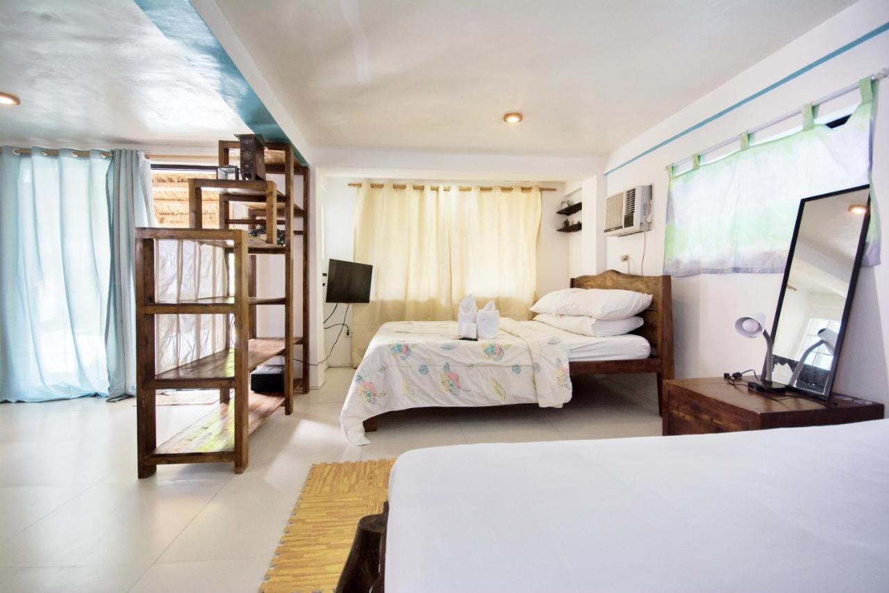 Niu Ohana East Bay Apartments Balabag  Экстерьер фото