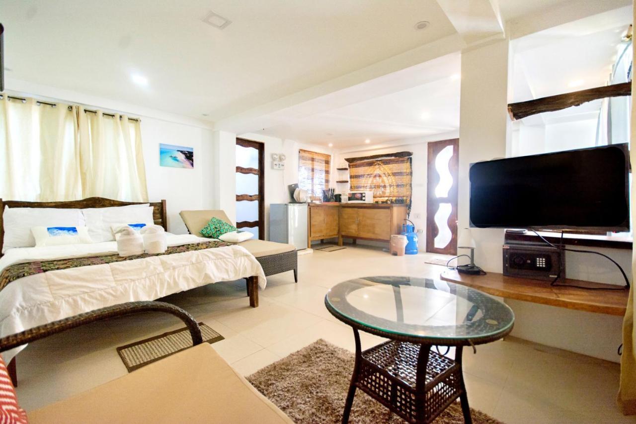 Niu Ohana East Bay Apartments Balabag  Экстерьер фото