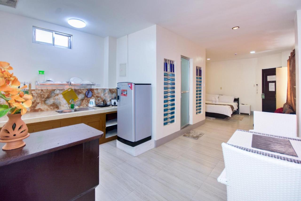 Niu Ohana East Bay Apartments Balabag  Экстерьер фото